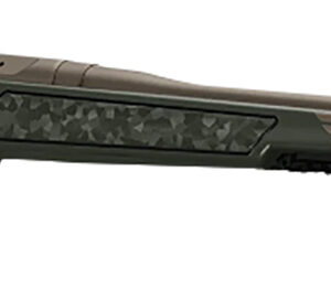 Christensen Arms 8011500500 Evoke Full Size 7mm Rem Mag 4+1 22" Burnt Bronze Cerakote #4 Contour Threaded Barrel, Gray w/Bronze Logo Hybrid Hunter w/Picatinny Rail Synthetic Stock
