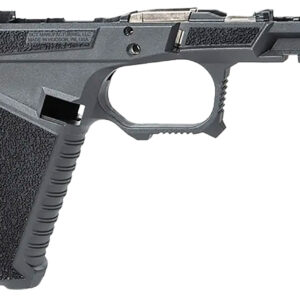 Sct Manufacturing 225010100 Full Size Compatible w/ Gen3 17/22/31 Black Polymer Frame Aggressive Texture Grip Includes Locking Block