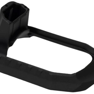 Sct Manufacturing 210450000 Compact Compatible w/ Glock Gen3 19 23 32 Black