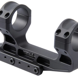 Unity Tactical LLC FSTS30205B Fast LPVO Scope Mount/Ring Combo 30mm Black Anodized