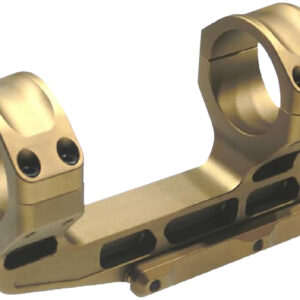 Unity Tactical LLC FSTS34205F Fast LPVO Scope Mount/Ring Combo 34 mm Flat Dark Earth