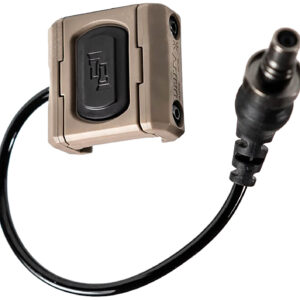 Unity Tactical LLC MBLFDEUC7 Modbutton Lite Single Lead Flat Dark Earth USB-C