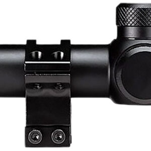 Sig Sauer Airguns AIRT4 Air T4 Black 1-4x 24mm 1" Tube Mil-Dot Reticle