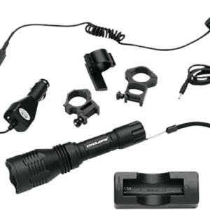 Cyclops CYC-VB250NC Varmint Light 250 Lumen Green LED  Black Anodized