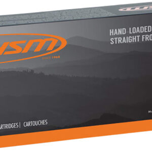 HSM 7MMMAG28N Trophy Gold Extended Range 7mm Rem 160 gr 20 Per Box/ 20 Case