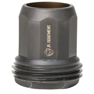 Jk Armament JKMDHDBE127/8X32 Bald Eagle Black 7/8"x32 Threads 12 Gauge