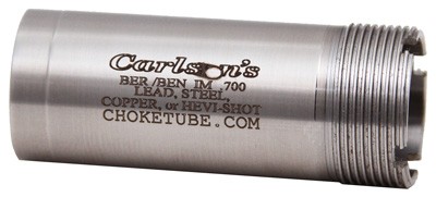 CARLSONS CHOKE TUBE FLUSH - MOUNT 12GA IMP MOD BER MOBIL