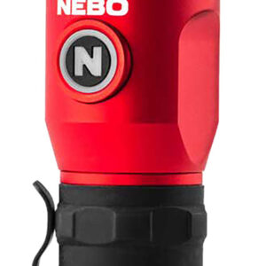 NEBO NEBFLT1036 Illumatrace Blood Tracker Flashlight Red 150/170 Lumens White LED