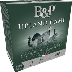 B&p Ammunition 28B1UP6 Upland Game 28Gauge 2.75" 1oz 6Shot 25 Per Box/10 Case