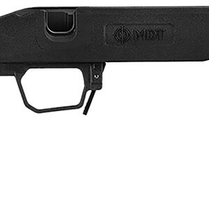 Mdt Sporting Goods Inc 105828BLK Field Stock Black Polymer Fits Savage Short Action
