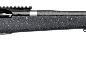 Proof Research 137550 Elevation 2.0 300 PRC 3+1 22" Carbon Fiber Match Grade Threaded Barrel, Picatinny Rail Receiver, Black Granite Fixed Carbon Fiber Stock, Right Hand