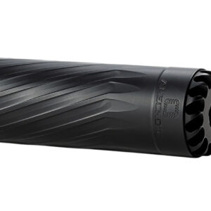 Anechoic X30B Anechox 30 30Cal/7.62mm/300Mag Black Stainless Steel/Titanium 1 3/8"x24 w/ 5/8"x24 DTA