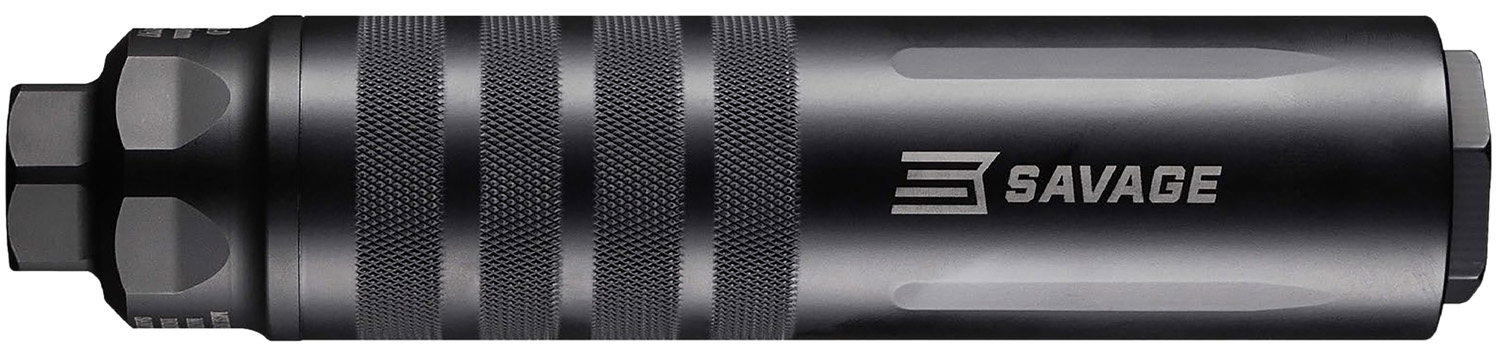 Savage Arms Suppressors 11703 Accucan 350Legend Black 5/8"x24