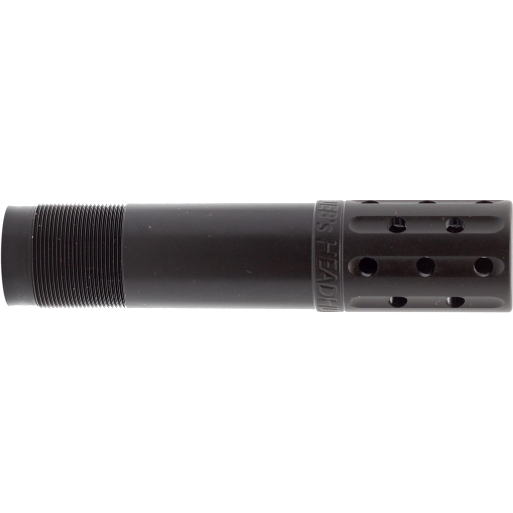 JEBS Headhunter Choke Tube 12ga. Browning Invector Black Nitride .665