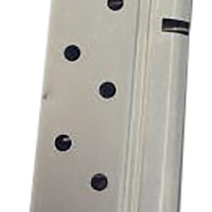 Kimber Mfg, Inc 1000139A 8rd Compact 9mm Luger Silver Stainless Steel