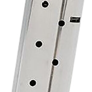 Kimber Mfg.,inc 1001706A 8rd 10mm Fits 1911 Silver Steel