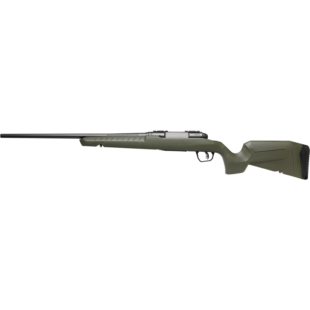 Savage Axis 2 Rifle 7mm-08 Rem. 22 in. Green - Image 2