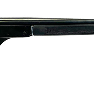 JTS Shotgun J410SSAS028 Lonestrike Full Size 410 Gauge Break Open 3" 1rd 28" Blued Single Shot Barrel, Drilled & Tapped Receiver, Black Synthetic Stock