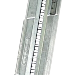 ATI GSGGERMM191115 1911 15rd 22 LR Silver Aluminum