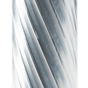 Anechoic X22RA Anechox 22 22LR/22WMR/17HMR 1.10" Aluminum Aluminum/Titanium 1/2"x28