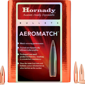 Hornady 245731 6mm .243 105gr 500 Per Box/6 Case