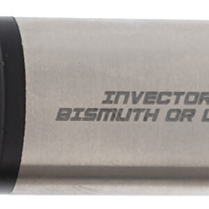 Rob Roberts Gun Works 200298 Biz Raptor Invector Plus 12 Gauge 17-4 PH Stainless Steel