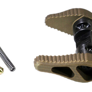 Timber Creek Outdoors AMBISSBB Safety Selector Compatible w/ Mil-Spec Lower Receiver Burnt Bronze Aluminum