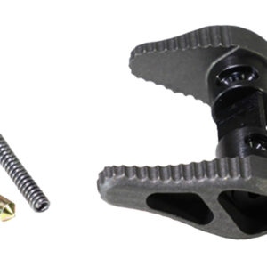 Timber Creek Outdoors AMBISST Safety Selector Compatible w/ Mil-Spec Lower Receiver Tungsten Aluminum
