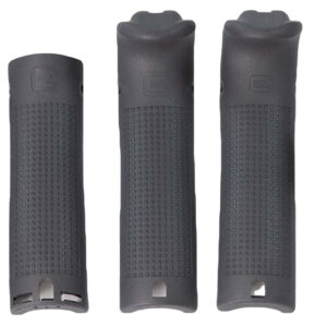 Glock 39709 Backstrap/Beavertail Set Gray Polymer