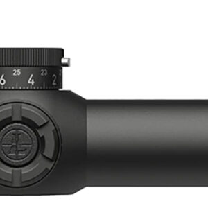 Leupold 183835 VX-6HD Gen 2 Black 1-6x 24mm Illuminated FireDot Duplex Reticle