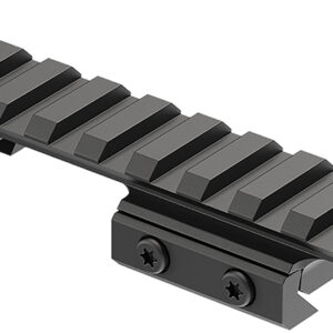 Leupold 184809 Open Range Dovetail Black Aluminum Rimfire Rifle 1 Piece