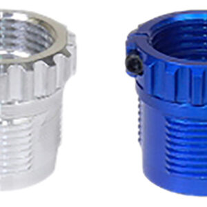 Lee Precision 90095 Red/Silver/Blue/Gold Aluminum 4 Pack