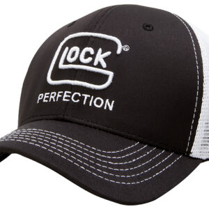 Glock AP95867 Ranger  Black/White Glock Patch
