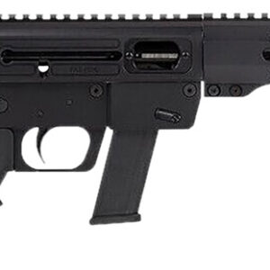 Blue Line Solutions JRC45G3-TB/BL 45 ACP 17" Threaded Barrel M-LOK Forend