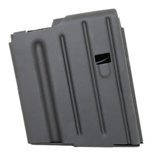 Smith & Wesson 10308SSBMBASC M&P10 10rd 308 Win/7.62x51mm Fits S&W M&P Black Steel