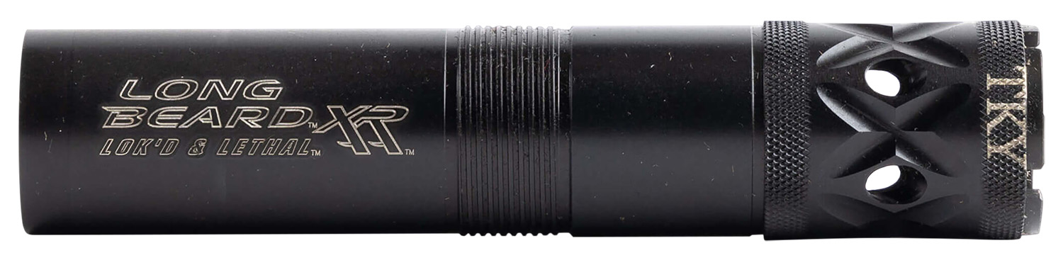 Carlson's Choke Tubes 70110 Long Beard Turkey 12 Gauge 17-4 Stainless Steel