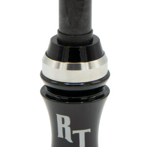 Rolling Thunder Game Call TCL-CROW-BLK Crow Call Black Acrylic
