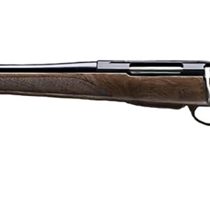 Tikka JRTXA45122MT T3x Hunter Full Size 6.5x55 Swedish 3+1 22.40" Matte Blued Threaded Barrel, Blued Drilled & Tapped Steel Receiver, Fixed Oiled Walnut Stock, Left Hand
