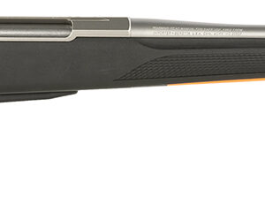 Tikka JRTXB31620MT T3 Lite Full Size 308 Win 3+1 20" Stainless Threaded Barrel, Drilled & Tapped Stainless Steel Receiver, Fixed Black Synthetic Stock, Right Hand