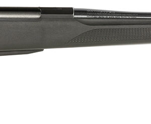 Tikka JRTXE34122MT T3 Lite Full Size 300 WSM 3+1 22.40" Matte Blued Threaded Barrel, Blued Drilled & Tapped Steel Receiver, Fixed Black Synthetic Stock, Right Hand