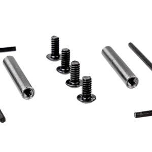 Tapco TAP22057 Anti Walk Pins AR Platform Black Stainless Steel