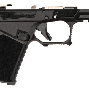 Sct Manufacturing 0226000100 Full Frame Black 9mm Luger Polymer Frame