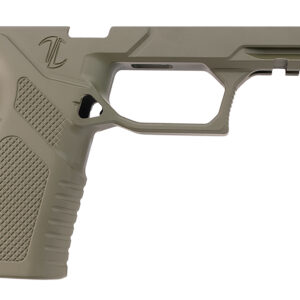 Timber Creek Outdoors SSP365XMGMOD Grip Module OD Green Fits Sig P365 X Macro