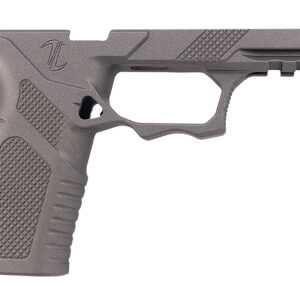 Timber Creek Outdoors SSP365XPROGMT Pro Grip Module Tungsten Gray Fits Sig P365 X Macro