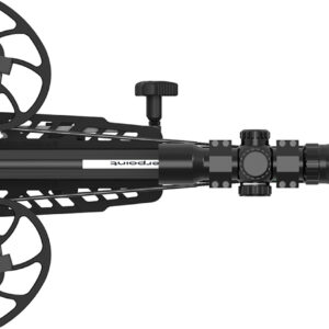 Centerpoint C0013 Amped Black 32.93" Long