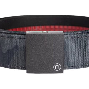 Team Nexbelt Operating PCS5235 Black/MultiCam Nylon 1.50" Wide Push Button Closure