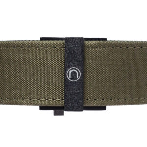 Team Nexbelt Operating PCS5167 OD Green Nylon Belt Fits up to 50" 1.50" Wide Push Button Closure