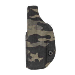 Safariland 20172711 Species  IWB Black Multi-Cam SafariLaminate Fits Taurus G2C/G3C Belt Clip Mount Right Hand