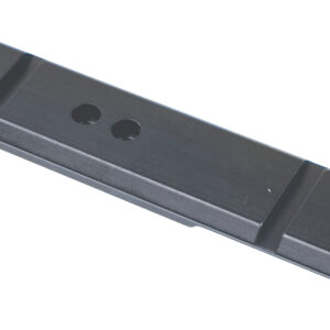 Thompson Center Arms Llc 2040R Encore Cross-Slot Base Matte Black Aluminum Compatible w/ Continder Barrels