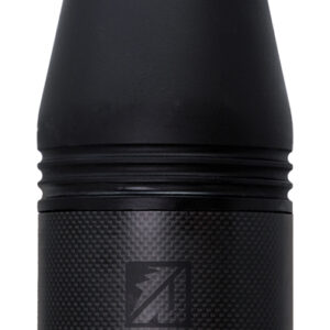 Riven 65105 Eclipse Bugle Tube Attracts Elk Species Black Carbon Fiber/Polycarbonate